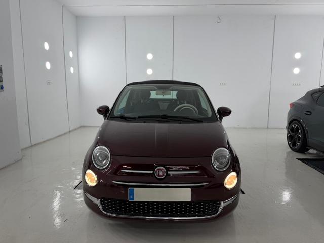 Fiat 500 C 2021