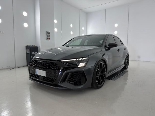 Audi RS3 Sportback 2022