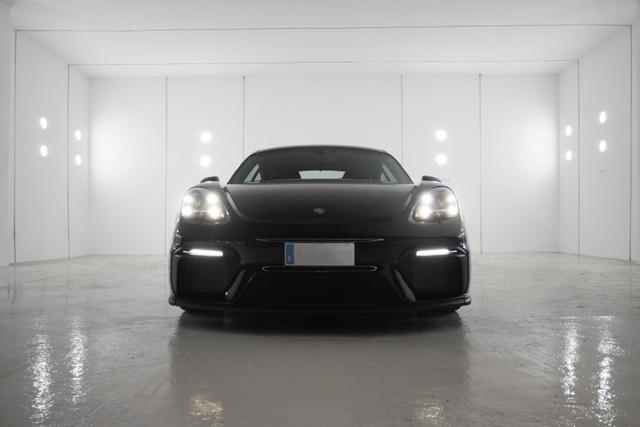 Porsche 718 GT4 2020